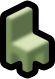 chair green